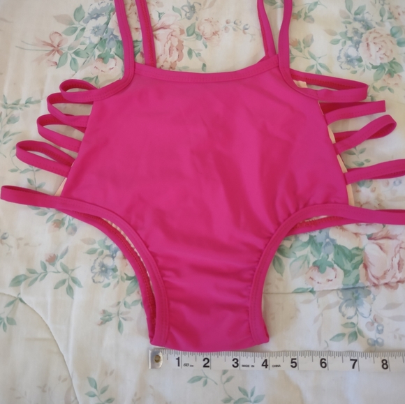 NWOT Tasty Treat Polewear Sling Shorts - Picture 6 of 10